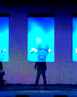 Blue Man Group Thousand Oaks