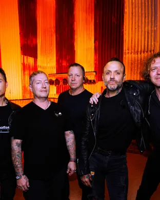 Blue October Los Angeles