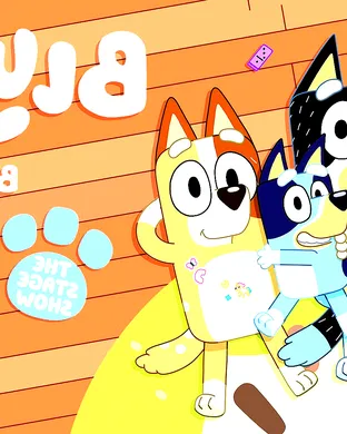 Bluey's Big Play Los Angeles