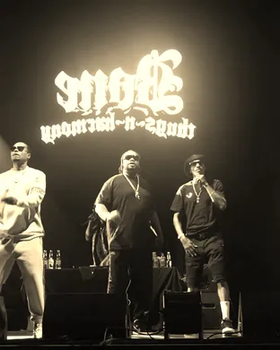 Bone Thugs N Harmony Rancho Cucamonga