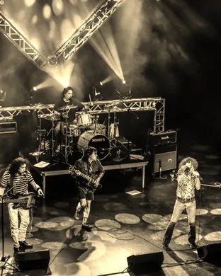 Bonfire - AC/DC Tribute Agoura Hills