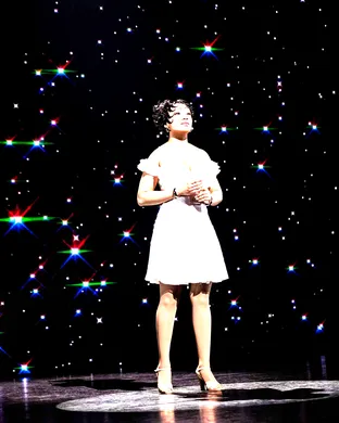 BOOP! The Betty Boop Musical Los Angeles