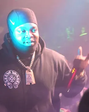 Bossman Dlow Los Angeles