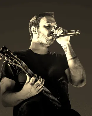 Breaking Benjamin Anaheim
