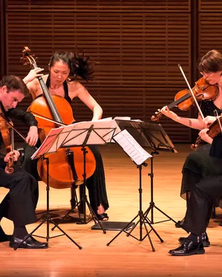 Brentano String Quartet Costa Mesa