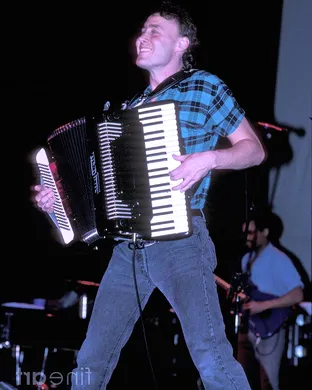 Bruce Hornsby West Hollywood