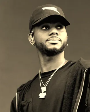 Bryson Tiller Anaheim