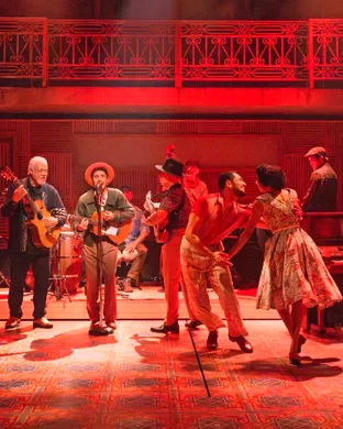 Buena Vista Social Club - Musical Los Angeles