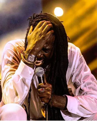 Buju Banton Costa Mesa
