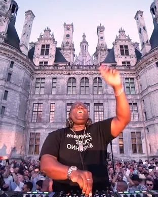 Carl Cox Los Angeles