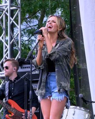 Carly Pearce West Hollywood