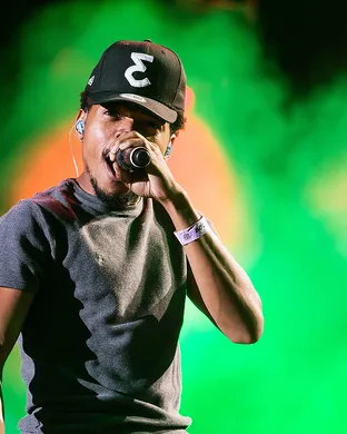 Chance The Rapper Los Angeles