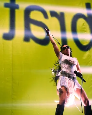 Charli Xcx Inglewood