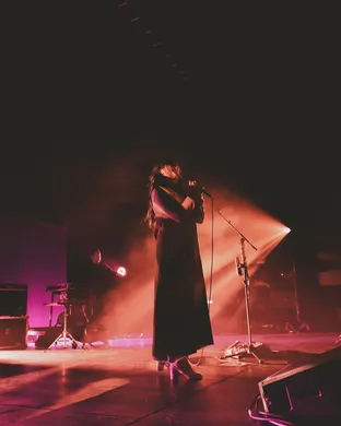 Chelsea Wolfe Los Angeles