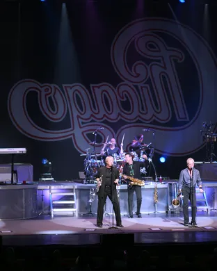 Chicago - The Band Inglewood
