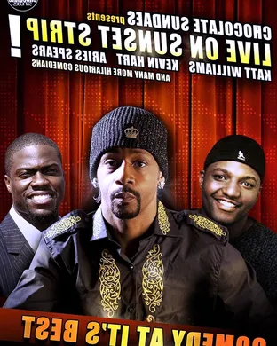 Chocolate Sundaes Comedy Show Los Angeles