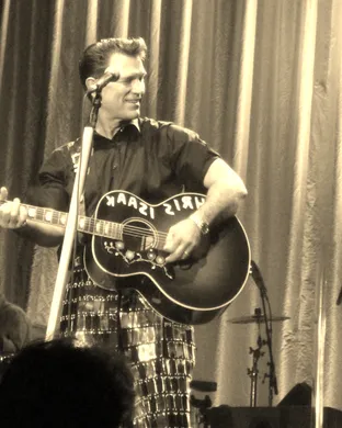 Chris Isaak Newport Beach