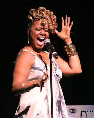 Chrisette Michele Los Angeles