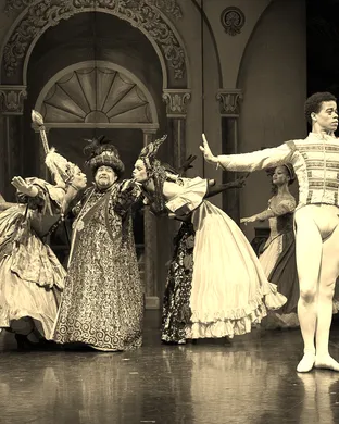 Cinderella - Ballet Rancho Cucamonga