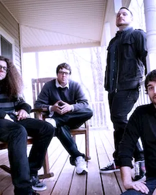 Coheed And Cambria Ontario
