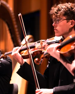 Colburn Orchestra Northridge