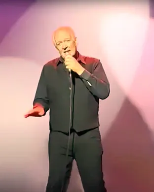 Colin Mochrie Irvine