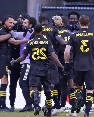 Columbus Crew Columbus