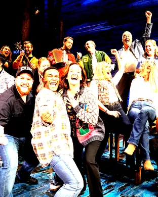 Come From Away Pasadena