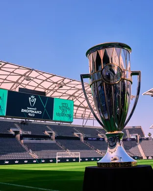 Concacaf Champions Cup Los Angeles