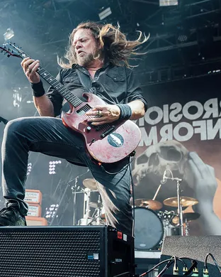 Corrosion of Conformity