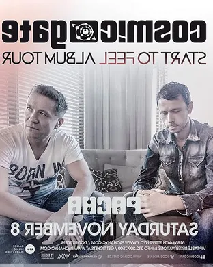 Cosmic Gate Los Angeles