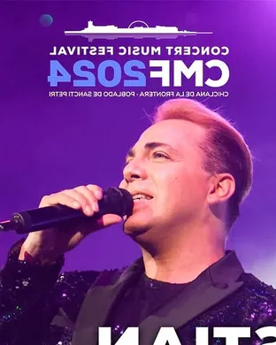 Cristian Castro Anaheim