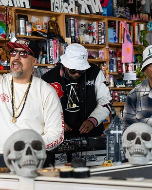Cypress Hill Costa Mesa