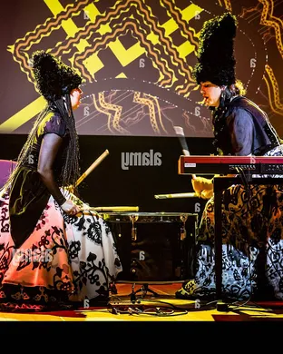 DakhaBrakha Irvine