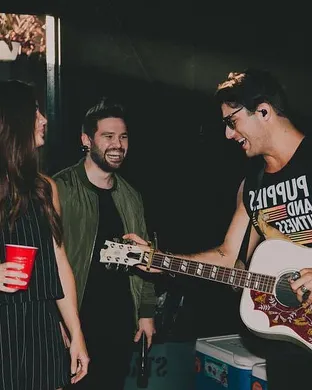 Dan and Shay Anaheim