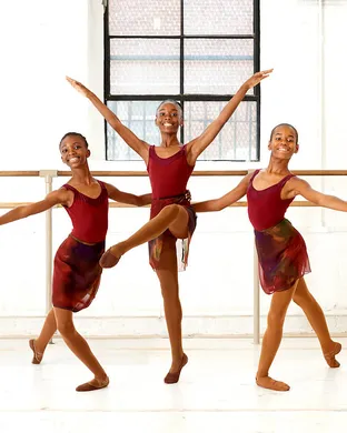 Dance Theatre of Harlem Northridge