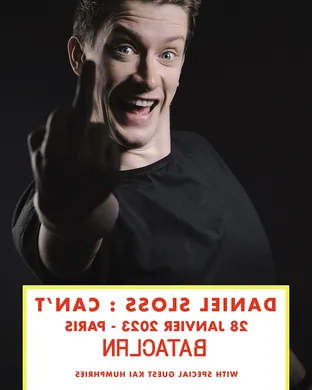 Daniel Sloss Los Angeles