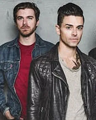 Dashboard Confessional Inglewood