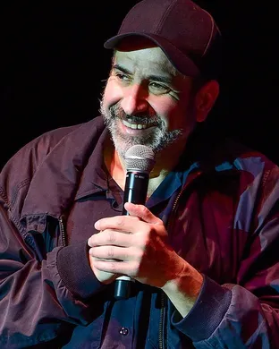 Dave Attell West Hollywood