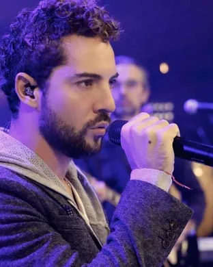 David Bisbal Los Angeles