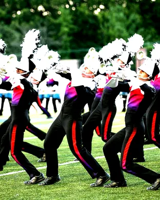 DCI: Drum Corps International Valencia
