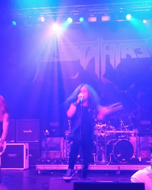 Death Angel Santa Ana