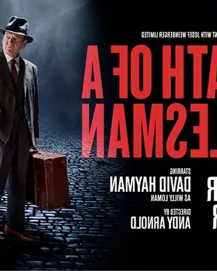 Death Of A Salesman Pasadena