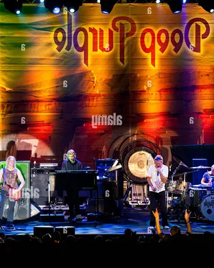 Deep Purple Long Beach