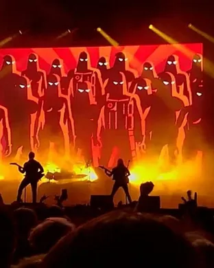 Dethklok Los Angeles
