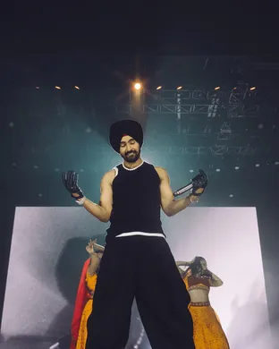 Diljit Dosanjh Los Angeles