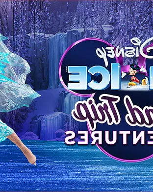Disney On Ice Road Trip Adventures Long Beach