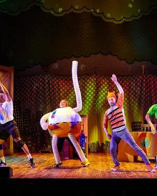 Dog Man - The Musical Culver City