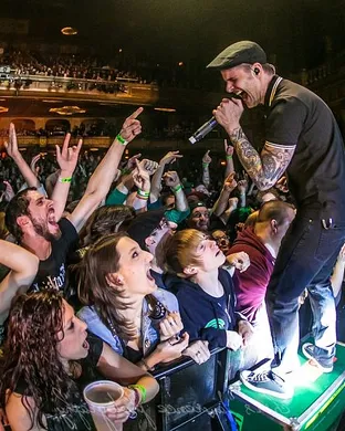 Dropkick Murphys Anaheim