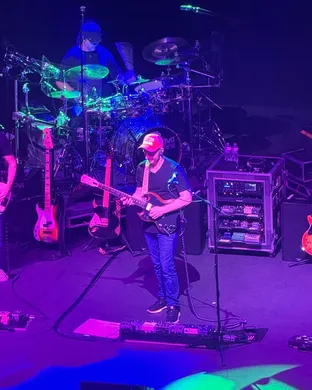 Dweezil Zappa Los Angeles